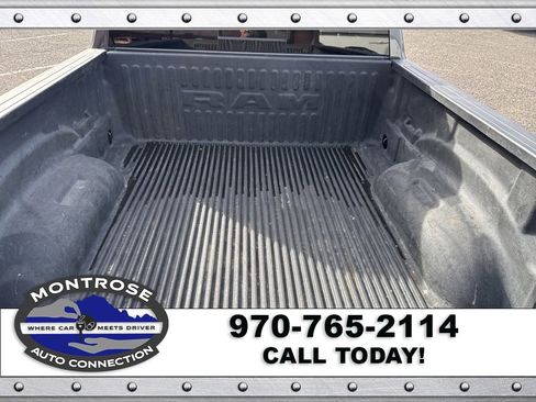 Used 2019 RAM 1500 Big Horn image 7