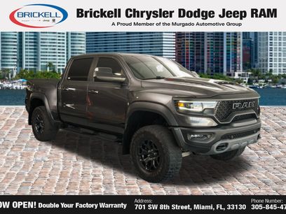 Used 2022 RAM 1500 TRX w/ TRX Level 1 Equipment Group