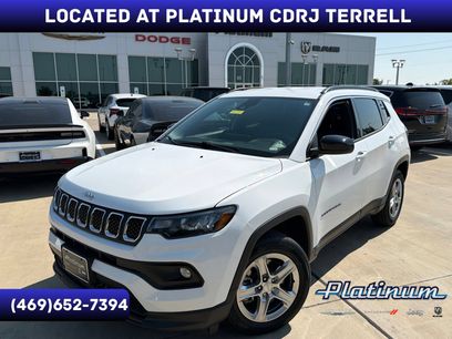 Used 2024 Jeep Compass Latitude