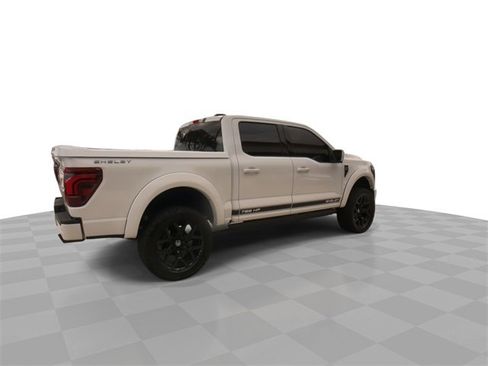 Used 2024 Ford F150 Lariat w/ Equipment Group 502A High image 14