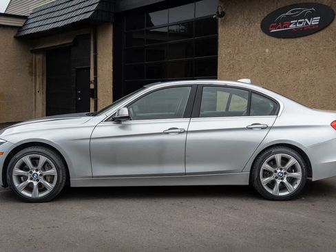 Used 2015 BMW 335i xDrive Sedan AWD/4WD image 2