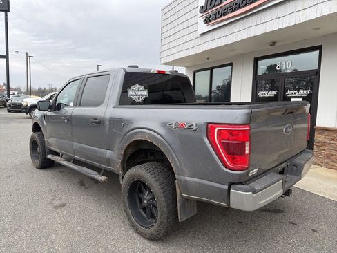 Used 2023 Ford F150 XLT image 5