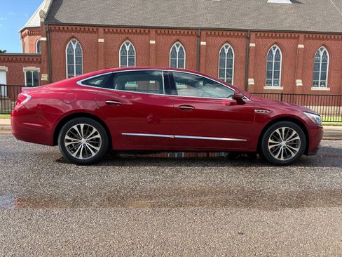 Used 2019 Buick LaCrosse Essence w/ Sights and Sounds Package FWD image 2