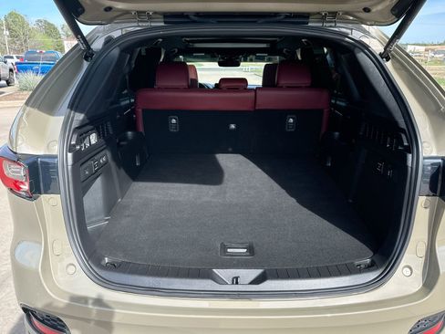 Used 2025 MAZDA CX-70 Plug-In Hybrid w/ Premium Plus image 23