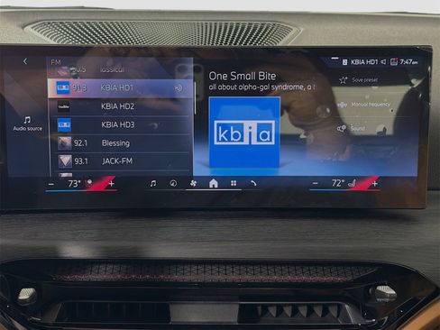 Used 2025 BMW 430i xDrive Convertible w/ Convenience Package image 23