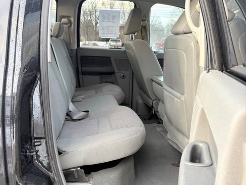 Used 2008 Dodge Ram 1500 Truck SLT w/ Popular Equipment Group image 12