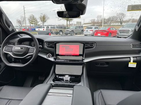 New 2024 Jeep Wagoneer Series II w/ Convenience Group I image 21