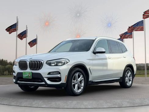 Used 2019 BMW X3 xDrive30i image 3