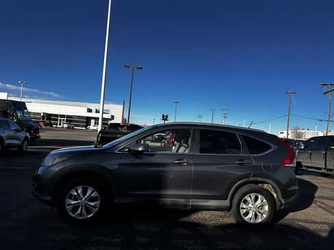 Used 2013 Honda CR-V EX-L image 2