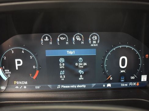 Used 2025 Ford Ranger Raptor image 17