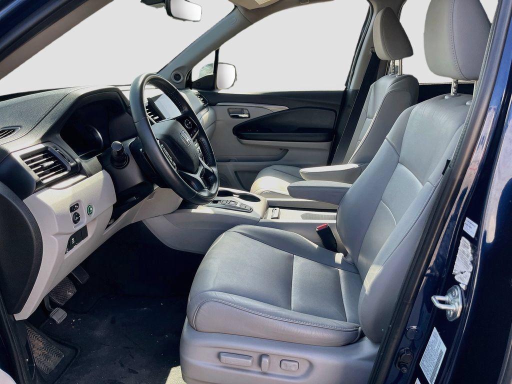 Used 2022 Honda Pilot EX-L image 21
