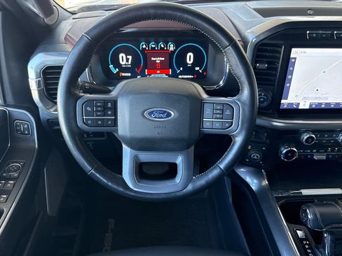 Certified 2023 Ford F150 Lariat w/ Equipment Group 502A High AWD/4WD image 15