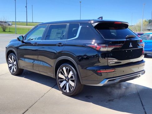 New 2026 Mitsubishi Outlander SE AWD/4WD image 19