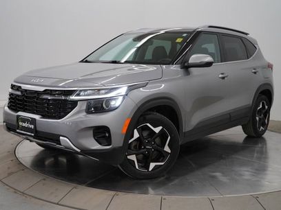 Used 2024 Kia Seltos EX