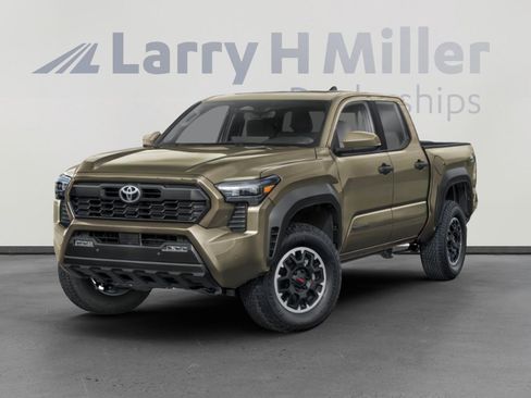 New 2026 Toyota Tacoma TRD Off-Road AWD/4WD image 3