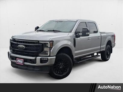 Used 2022 Ford F250 Lariat w/ Black Appearance Pkg