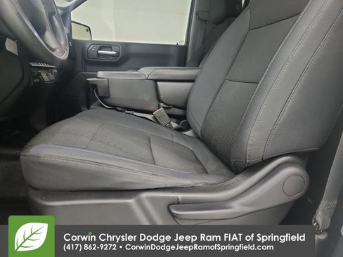 Used 2019 Chevrolet Silverado 1500 W/T w/ WT Convenience Package AWD/4WD image 20
