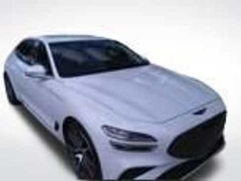 Used 2026 Genesis G70 2.5T RWD image 2