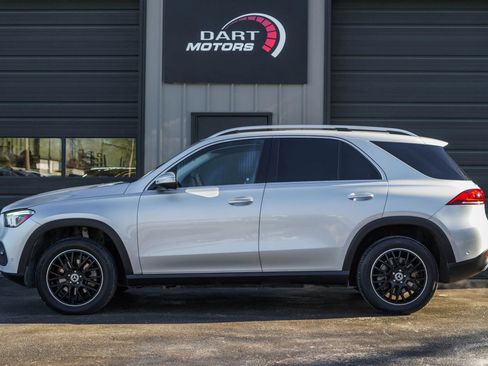 Used 2020 Mercedes-Benz GLE 350 4MATIC image 4
