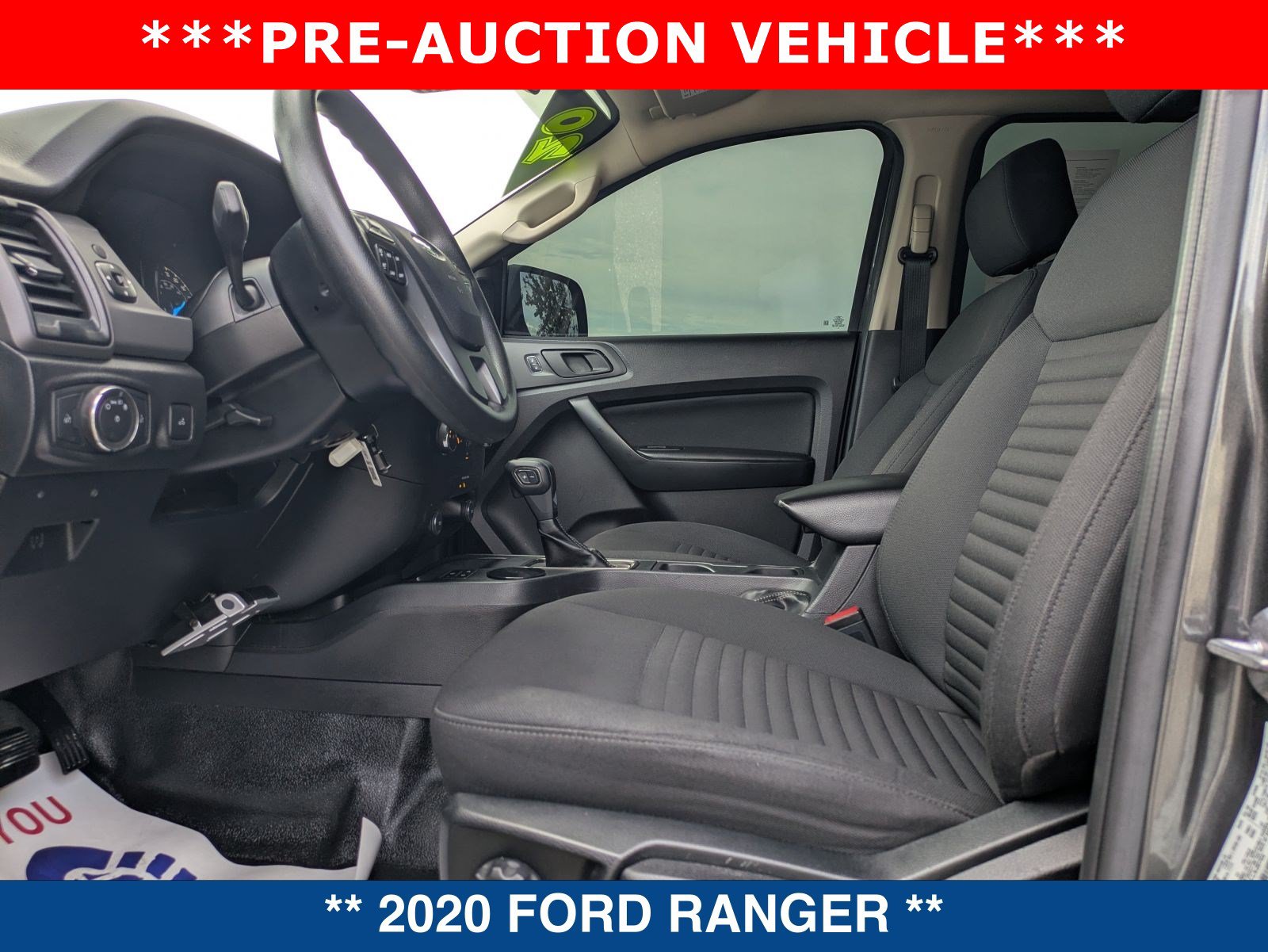 Used 2020 Ford Ranger XL w/ Equipment Group 101A Mid RWD image 28