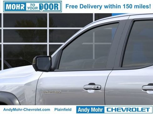 New 2026 Chevrolet Colorado ZR2 w/ Technology Package AWD/4WD image 15