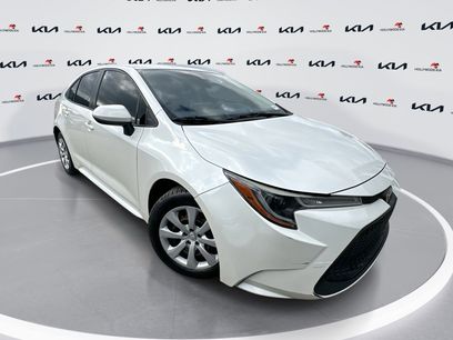 Used 2020 Toyota Corolla LE