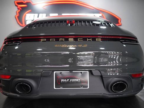 Used 2021 Porsche 911 Targa 4S Heritage Design AWD/4WD image 61