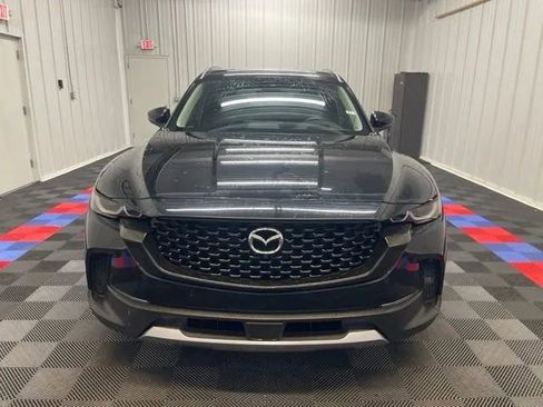 Used 2024 MAZDA CX-50 AWD 2.5 Turbo w/ Premium Pkg image 8