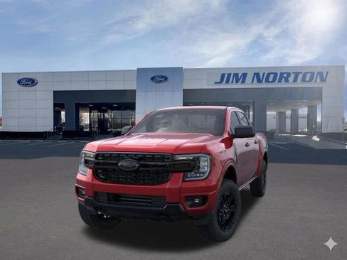 New 2026 Ford Ranger XLT w/ FX4 Off-Road Package image 3