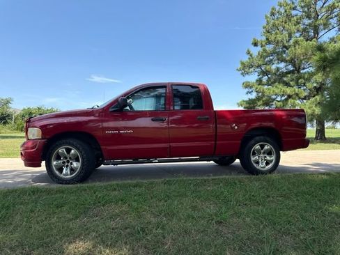 Used 2005 Dodge Ram 1500 Truck SLT RWD image 5