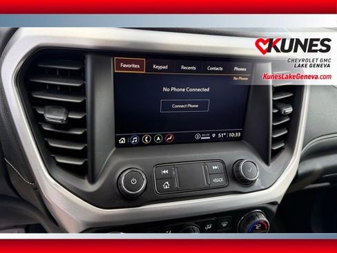 Used 2023 GMC Acadia SLT image 43