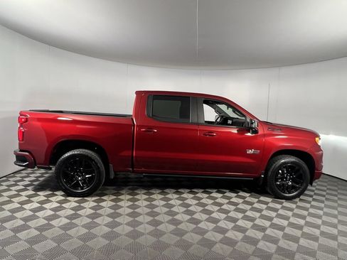 Used 2025 Chevrolet Silverado 1500 RST w/ Convenience Package II image 5