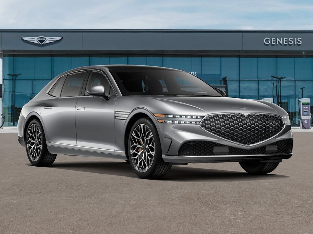 New 2026 Genesis G90 3.5T AWD/4WD image 2