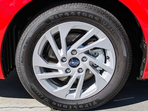 New 2025 Subaru Impreza 2.0i image 9