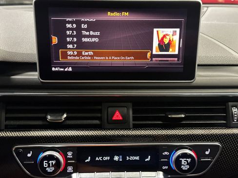 Used 2019 Audi S5 Premium Plus w/ Premium Plus image 27