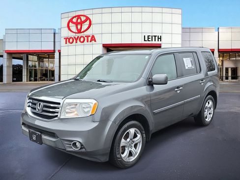 Used 2013 Honda Pilot EX image 1