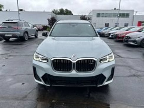 Used 2023 BMW X3 M40i AWD/4WD image 2