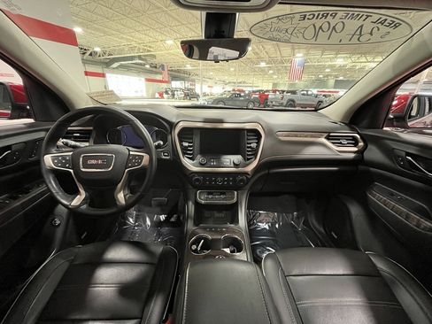 Used 2023 GMC Acadia Denali w/ Denali Ultimate Package image 21