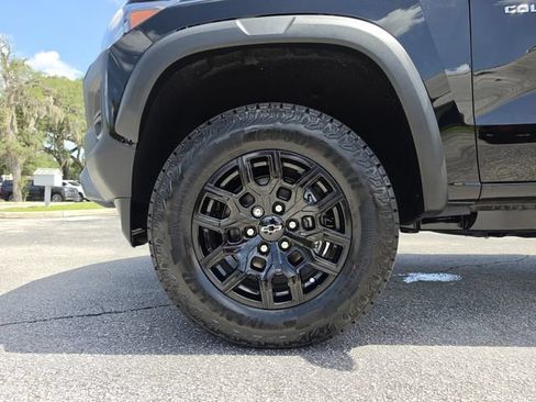New 2026 Chevrolet Colorado Trail Boss AWD/4WD image 36