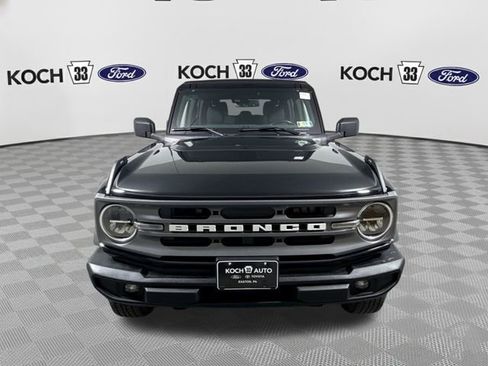 Used 2023 Ford Bronco Big Bend image 3