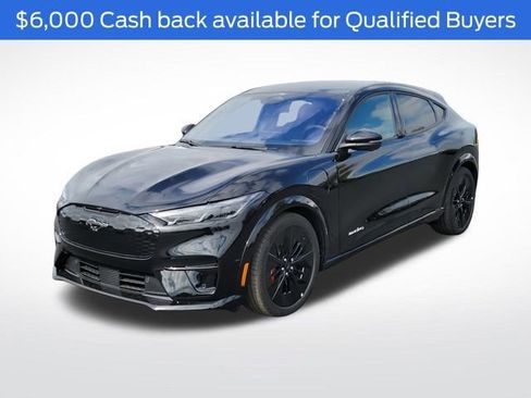 New 2025 Ford Mustang Mach-E GT image 3