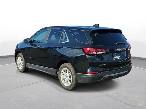 Used 2023 Chevrolet Equinox LT AWD/4WD image 8