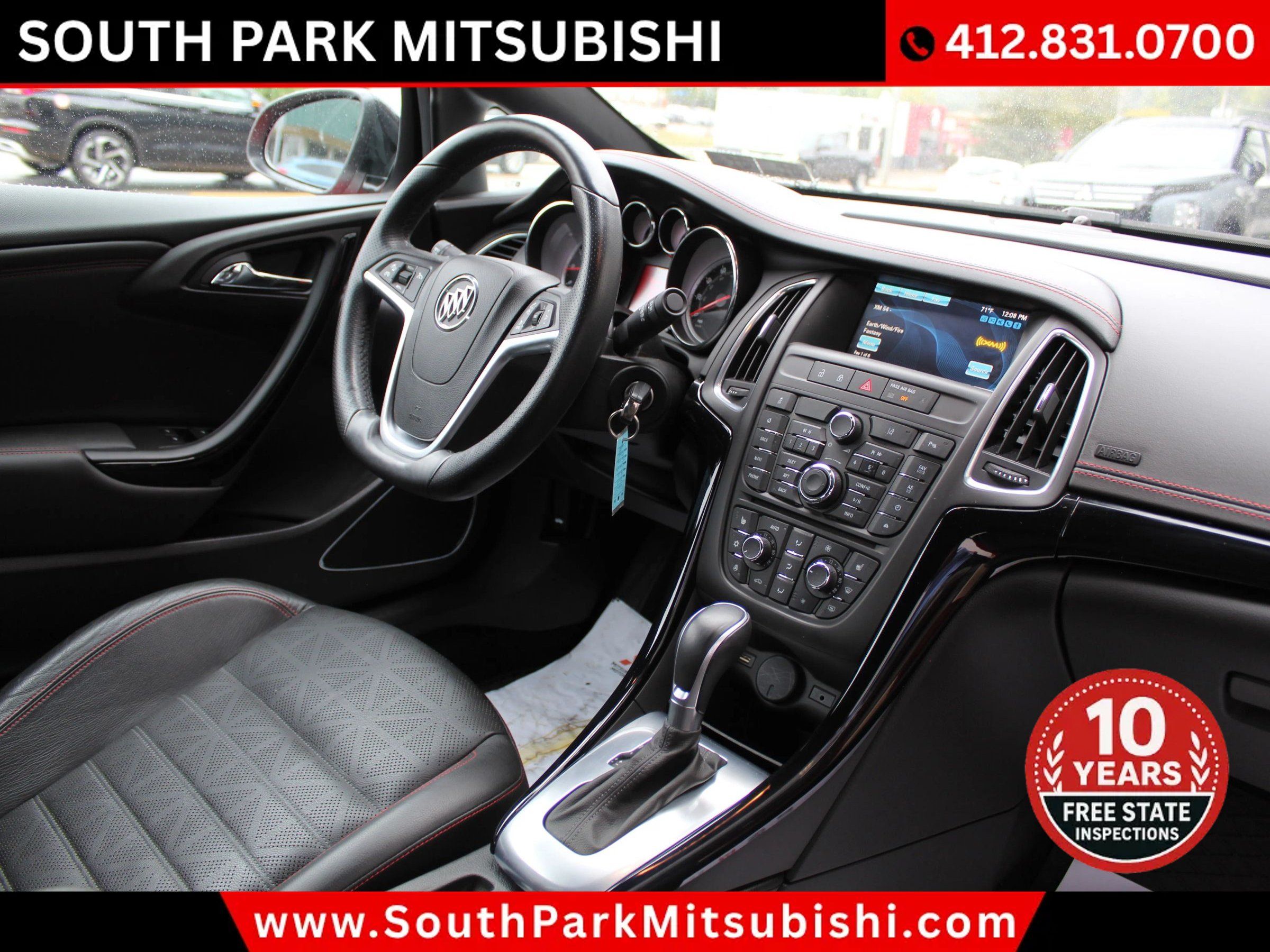 Used 2017 Buick Cascada Sport Touring FWD image 15