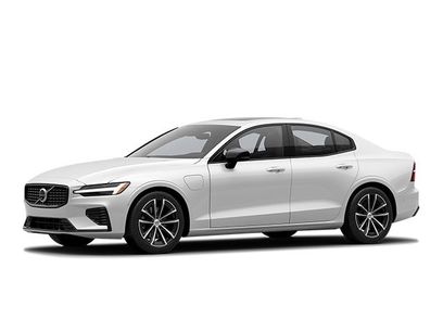 Certified 2024 Volvo S60 T8 Plus w/ Climate Package