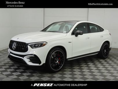 Certified 2025 Mercedes-Benz GLC 63 AMG S