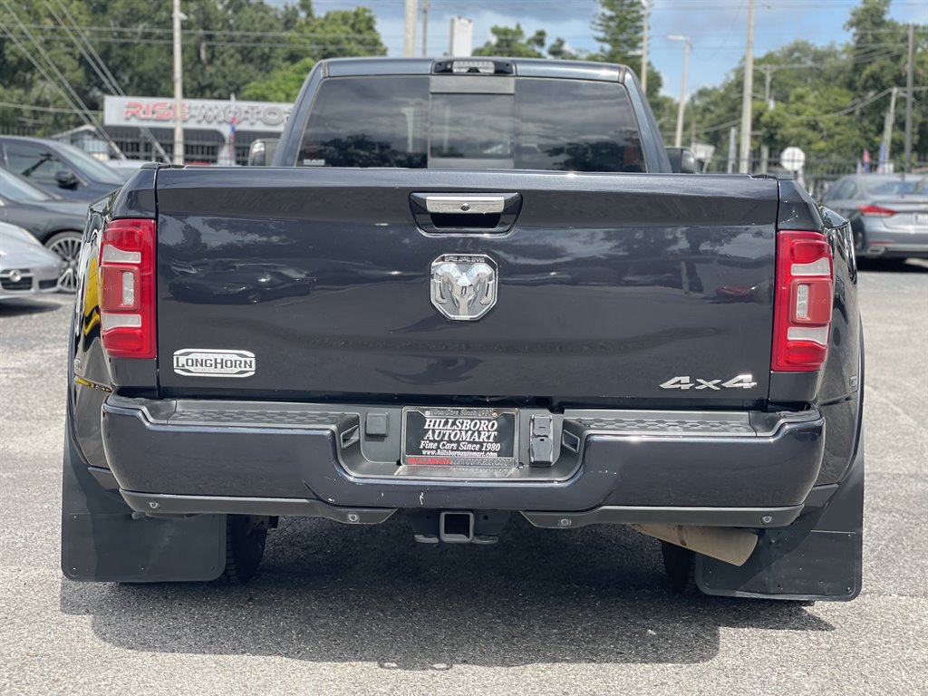 Used 2022 RAM 3500 Limited AWD/4WD image 9