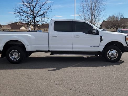 Used 2022 Ford F350 Lariat w/ Lariat Value Package image 10