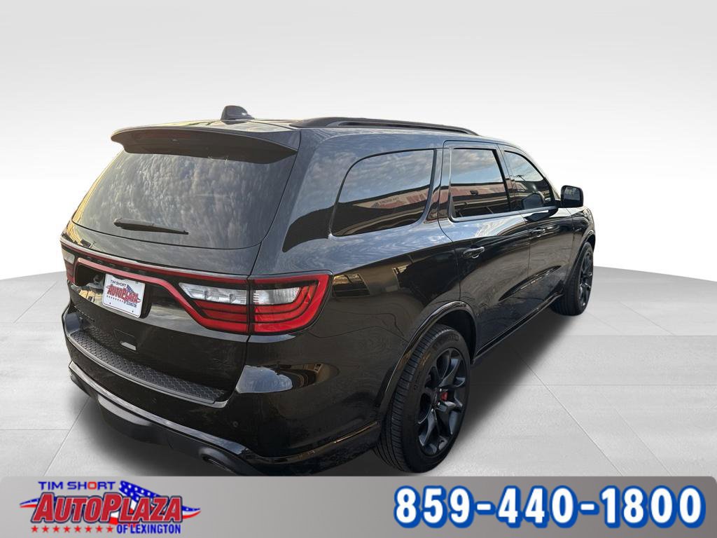 Used 2023 Dodge Durango R/T w/ Tow 'N Go Package AWD/4WD image 5