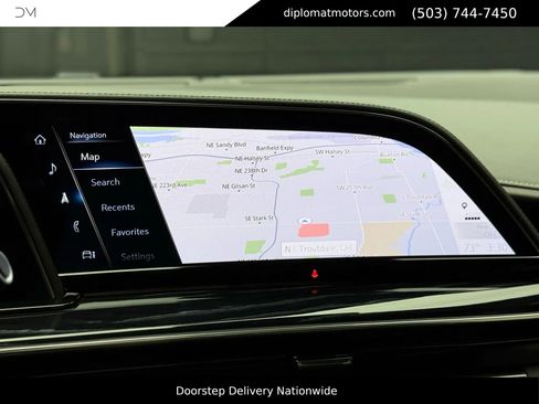 Used 2022 Cadillac Escalade Sport w/ Touring Package image 31