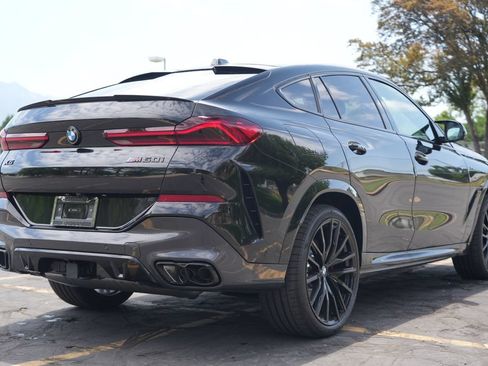 New 2027 BMW X6 M60i AWD/4WD image 5